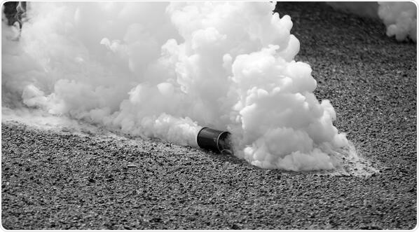 American Thoracic Society calls for moratorium on tear gas use during COVID-19 pandemic