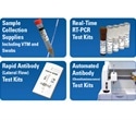 COVID-19 test kits offered by Carolina Liquid Chemistries granted FDA emergency use authorization
