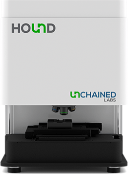 Particle Characterization and Identification: Hound from Unchained Labs