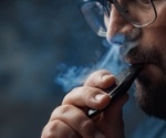 Tobacco smoking and vaping nicotine may exacerbate COVID-19 inflammation