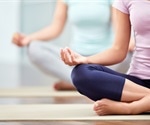 Yoga improves generalized anxiety disorder, study shows