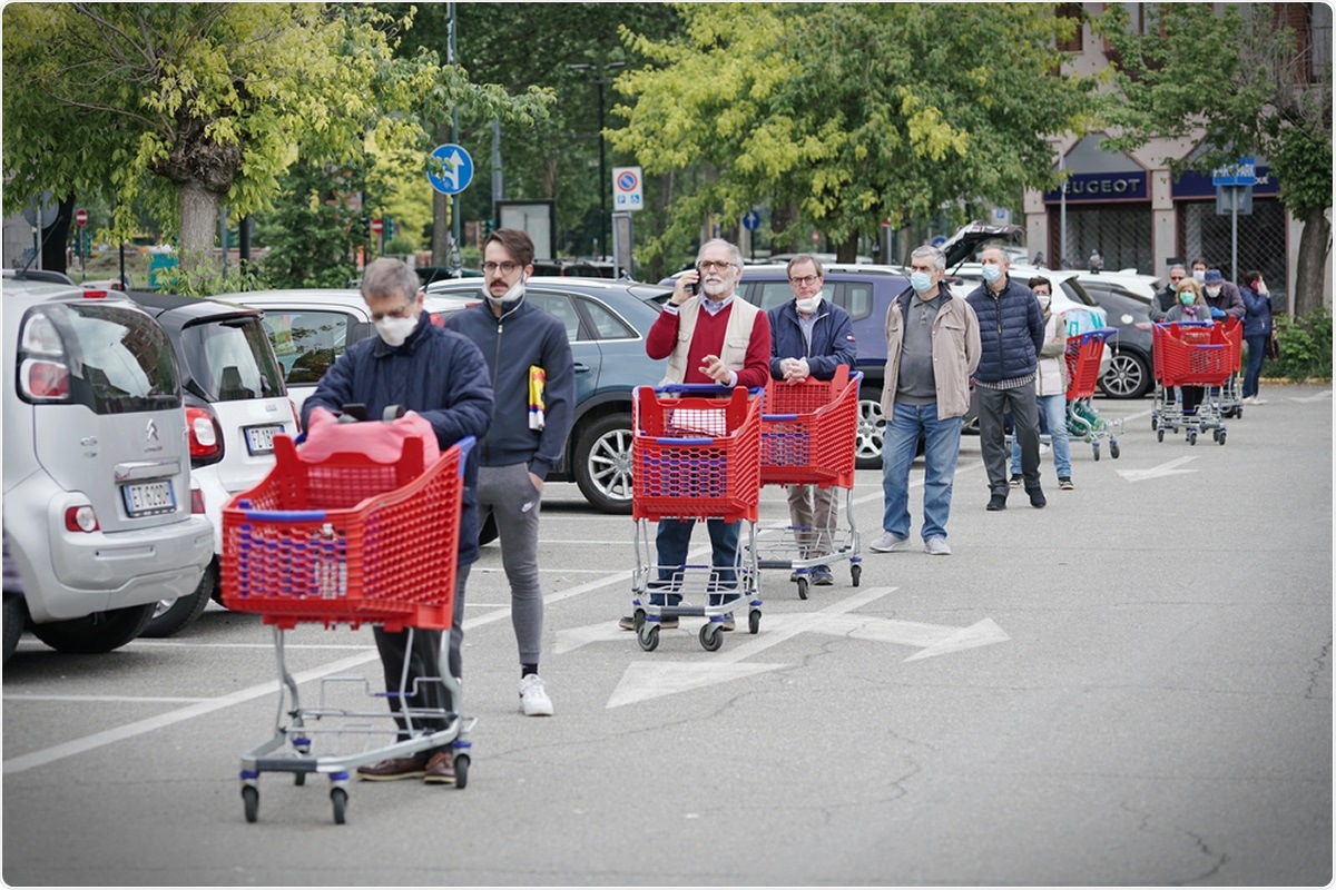 Study: Compliance with containment measures to the COVID-19 pandemic over time: Do antisocial traits matter? Personality and Individual Differences. Image Credit: MikeDotta / Shutterstock