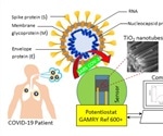 Detecting SARS-CoV-2 in 30 seconds with cheap and sensitive nanotubes
