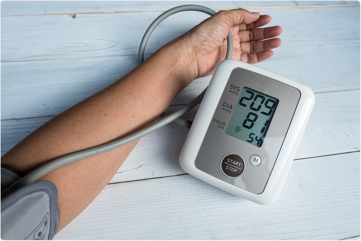 Study: Trends in Blood Pressure Control Among US Adults With Hypertension, 1999-2000 to 2017-2018. Image Credit: Voraorn Ratanakorn / Shutterstock