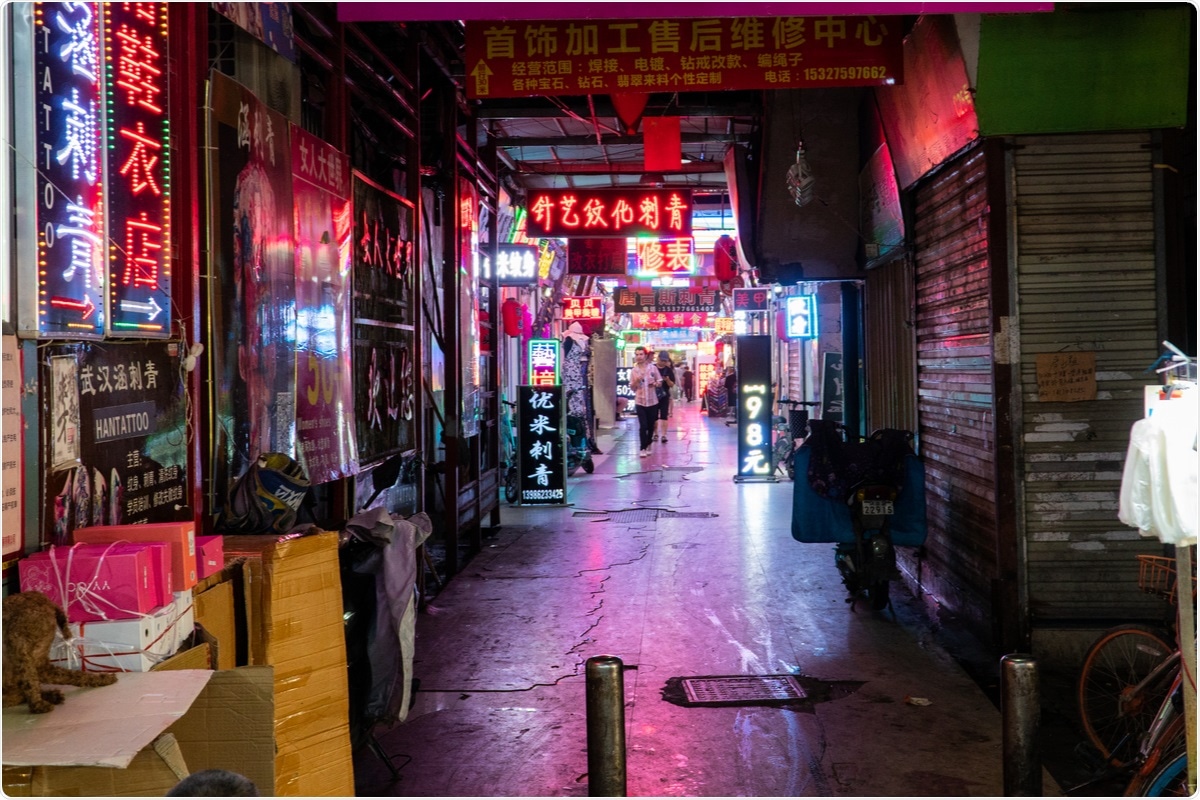 Study: Seroprevalence and asymptomatic carrier status of SARS-CoV-2 in Wuhan City and other places of China. Image Credit: Maciej Zarzeczny / Shutterstock