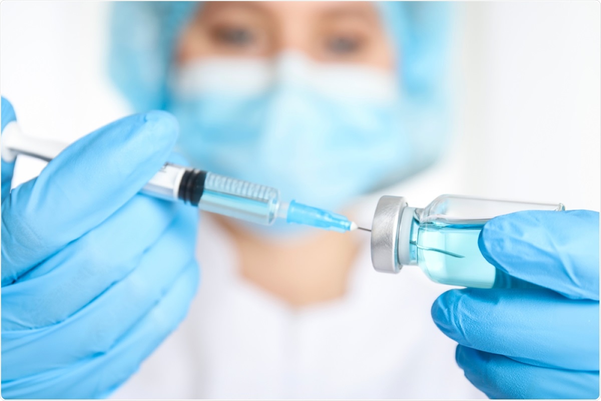 Study: Safety and immunogenicity of SARS-CoV-2 recombinant protein vaccine formulations in healthy adults: a randomised, placebo-controlled, dose-ranging study. Image Credit: New Africa / Shutterstock