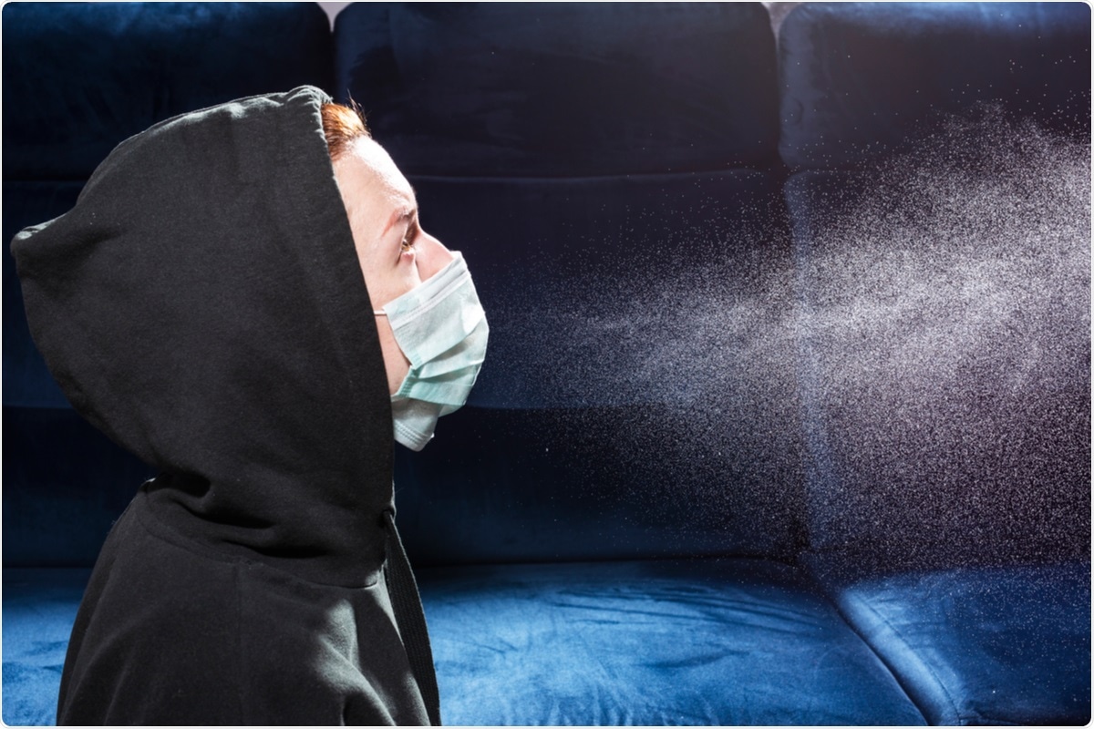 Study: Detection of SARS-CoV-2 in the air from hospitals and closed rooms occupied by COVID-19 patients. Image Credit: Aliaksandra Post / Shutterstock