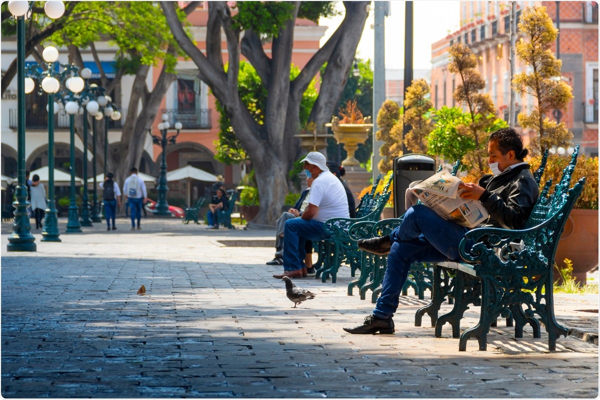 Study: The role of metabolic comorbidity in COVID-19 mortality of middle-aged adults. The case of Mexico. Image Credit / Shutterstock