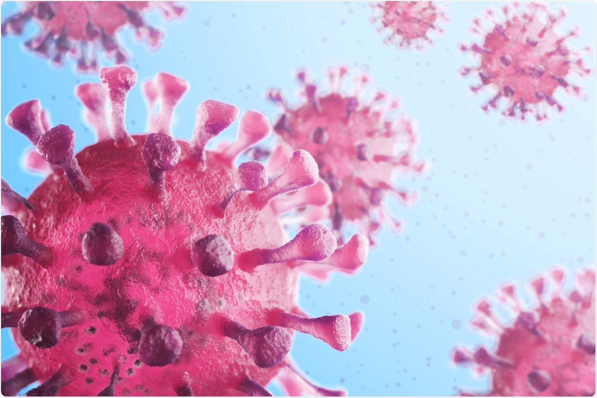 Study: ZBP1 induces inflammatory signaling via RIPK3 and promotes SARS-CoV-2-induced cytokine expression. Image Credit: creativeneko/ Shutterstock