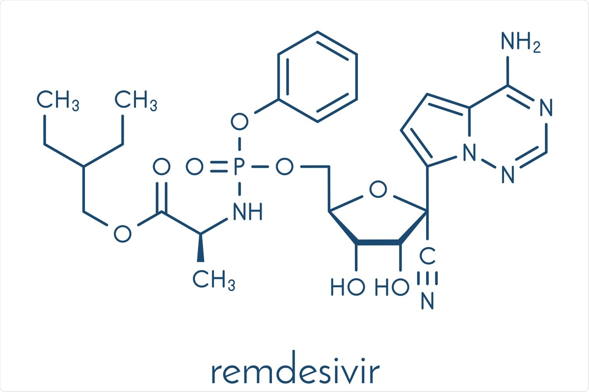 Study: Efficient incorporation and template-dependent polymerase inhibition are major determinants for the broad-spectrum antiviral activity of remdesivir. Image Credit: StudioMolekuul/ Shutterstock