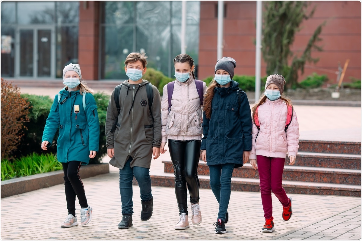 Study: The impact of school opening model on SARS-CoV-2 community incidence and mortality. Image Credit: David Tadevosian/ Shutterstock