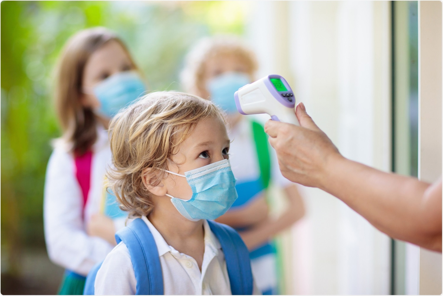 Study: Illness characteristics of COVID-19 in children infected with the SARS-CoV-2 Delta variant. Image Credit: FamVeld / Shutterstock