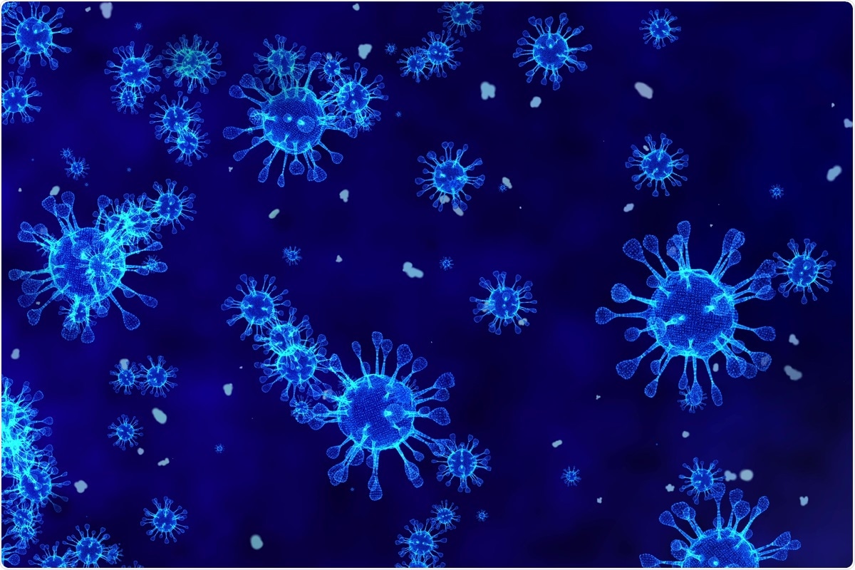 Study: Initial SARS-CoV-2 viral load is associated with disease severity: a retrospective cohort study. Image Credit: Kirill Kamionskiy/ Shutterstock