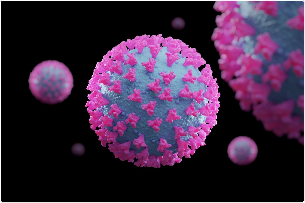 Study: Neutralization of SARS-CoV-2 Variants of Concern Harboring Q677H. Image Credit: joshimerbin/ Shutterstock