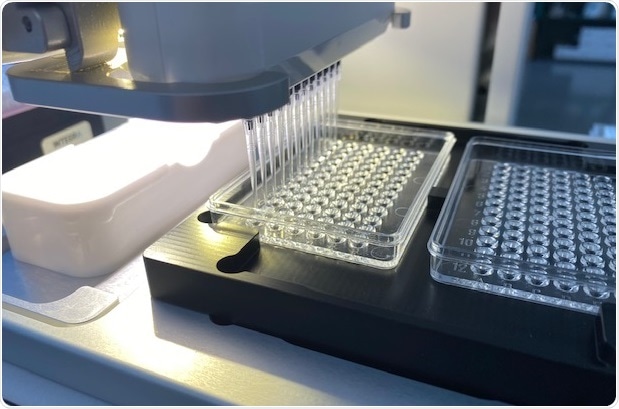 Automating the human leukocyte antigen (HLA) workflow