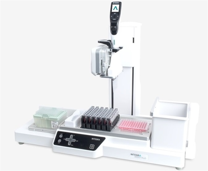 Automating the human leukocyte antigen (HLA) workflow