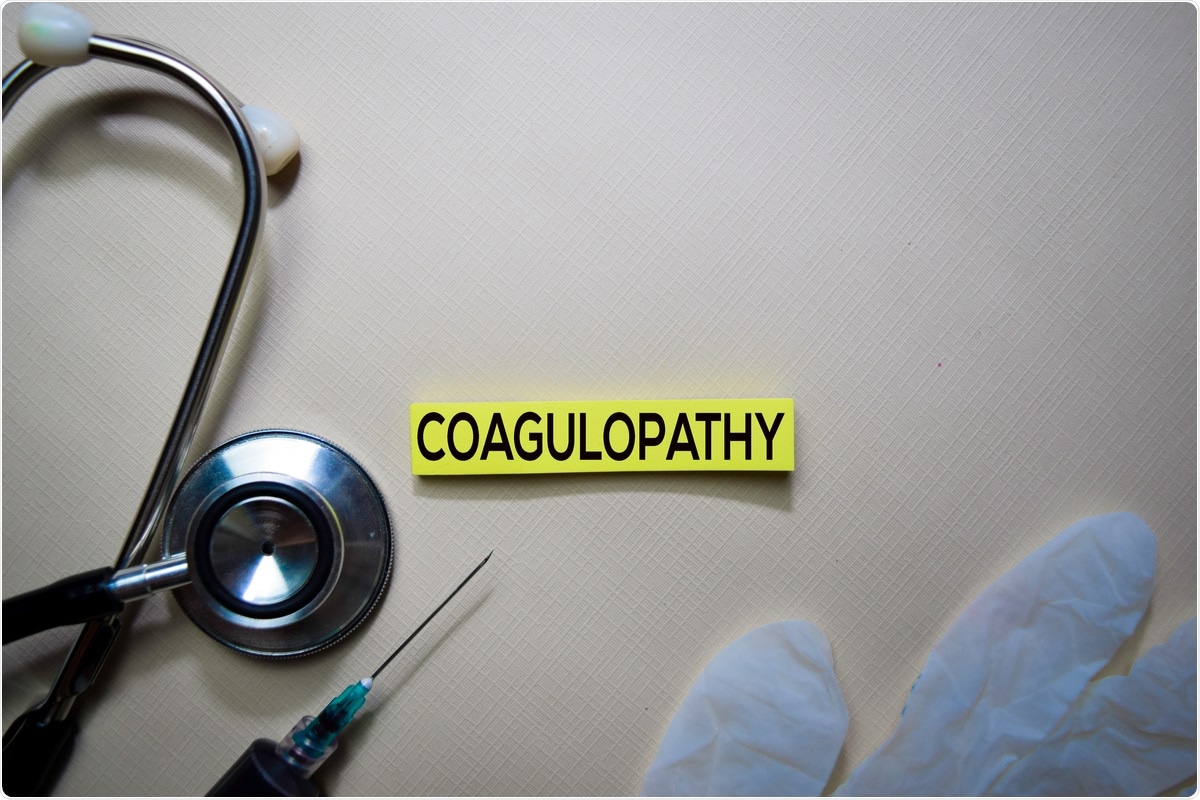 Study: Plasma biomarkers associated with survival and thrombosis in hospitalized COVID-19 patients. Image Credit: bangoland/ Shutterstock