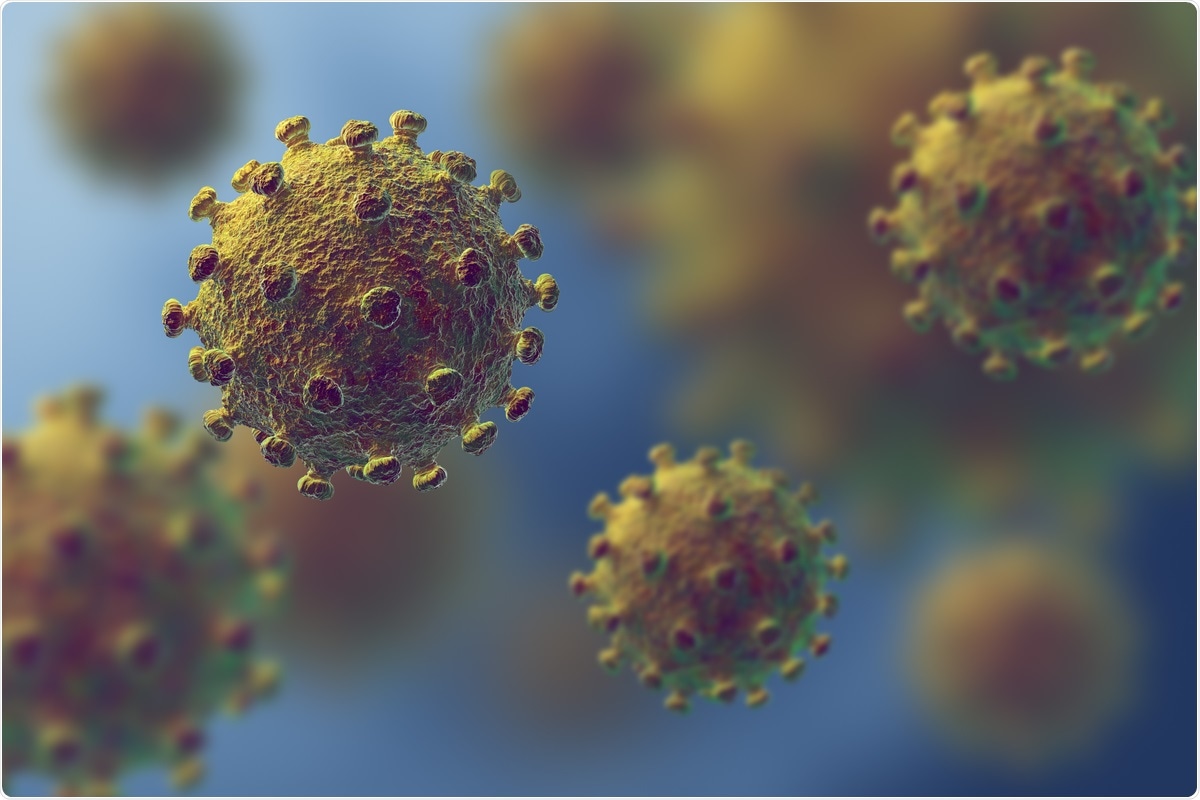 Study: Deconstructing virus condensation. Image Credit: Shawn Hempel/ Shutterstock