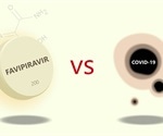 Study finds no evidence to support favipiravir use in mild or asymptomatic COVID-19 patients