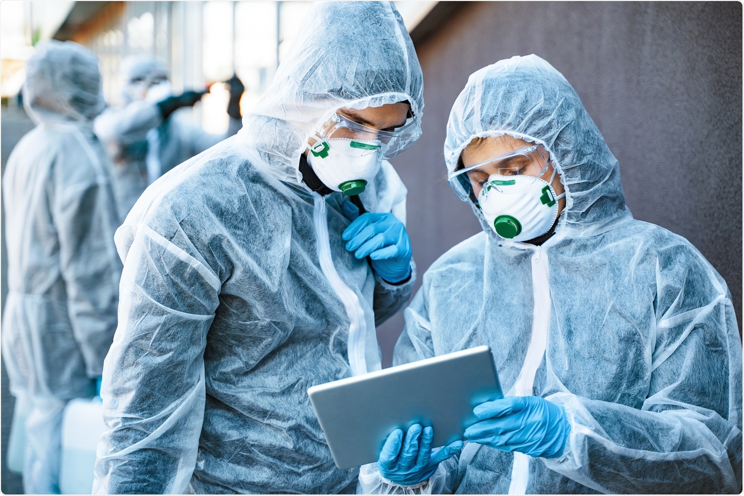 Study: Prevalence of Antibodies to SARS-CoV-2 following natural infection and vaccination in Irish Hospital Healthcare Workers; changing epidemiology as the pandemic progresses. Image Credit: RomarioIen / Shutterstock