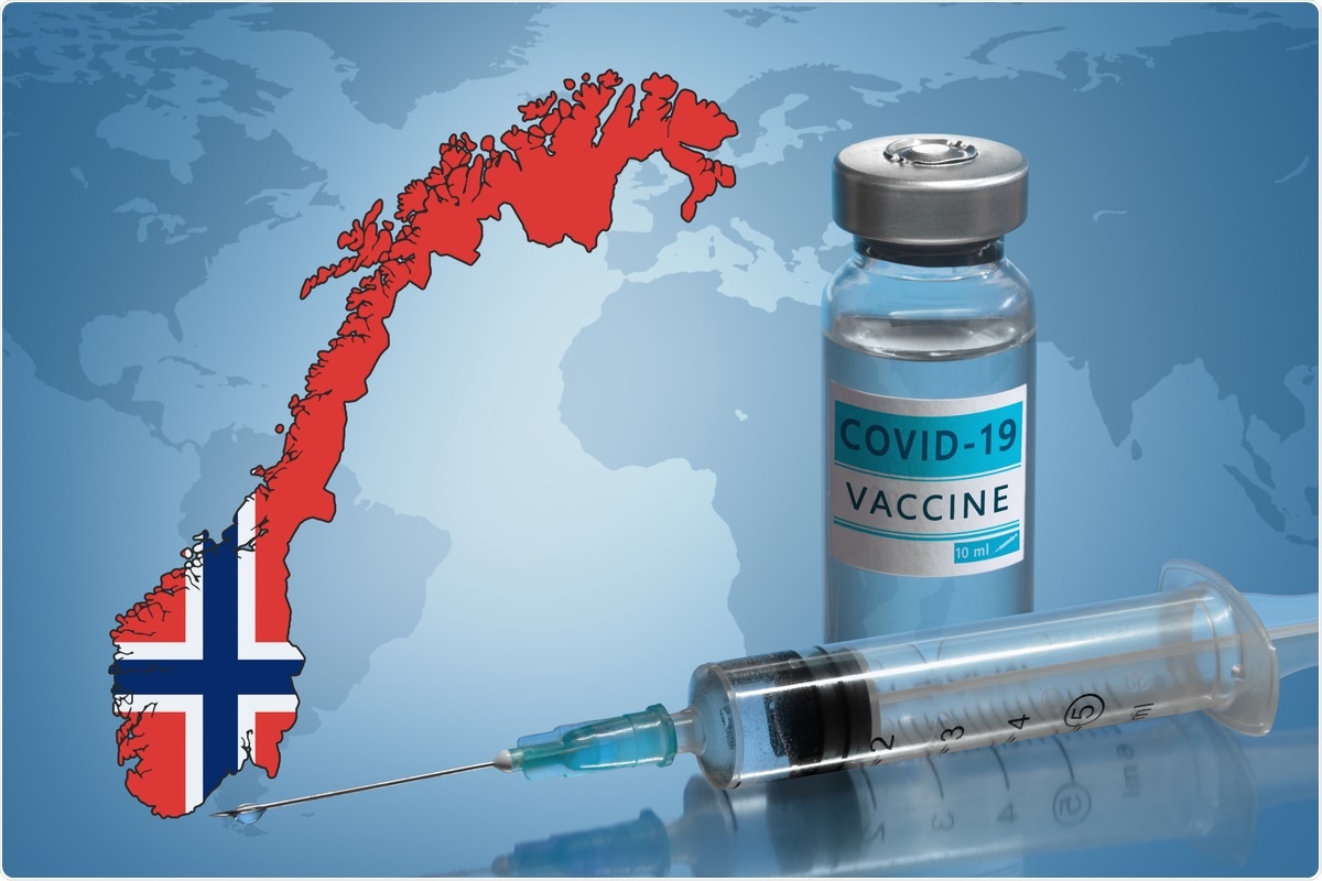 Study: Age and product dependent vaccine effectiveness against SARS-CoV-2 infection and hospitalisation among adults in Norway: a national cohort study, January – September 2021. Image Credit: YAKOBCHUK V/ Shutterstock