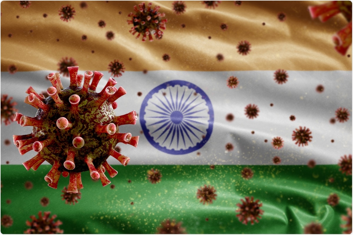 Study: Immunity to COVID-19 in India through vaccination and natural infectionl. Image Credit: REC Stock Footage/ Shutterstock