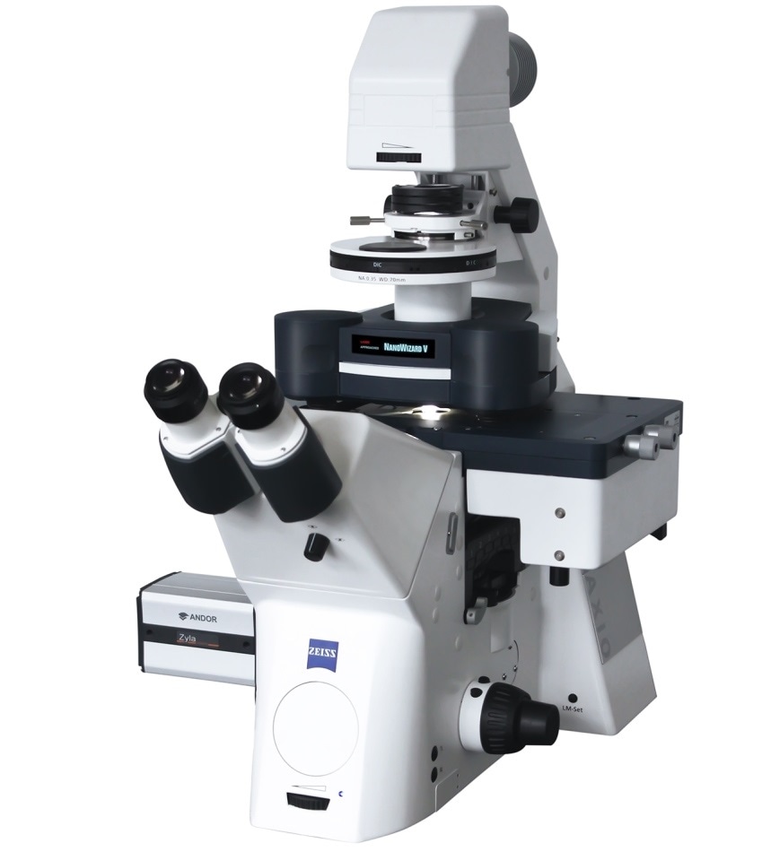 Bruker introduces fast BioAFM for automated mechanobiology