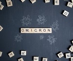 Study finds mutational changes in Omicron variant likely increase transmissibility