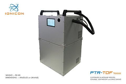 PTR-TOF QB: Universal VOC Monitor for Mobile Lab Deployment