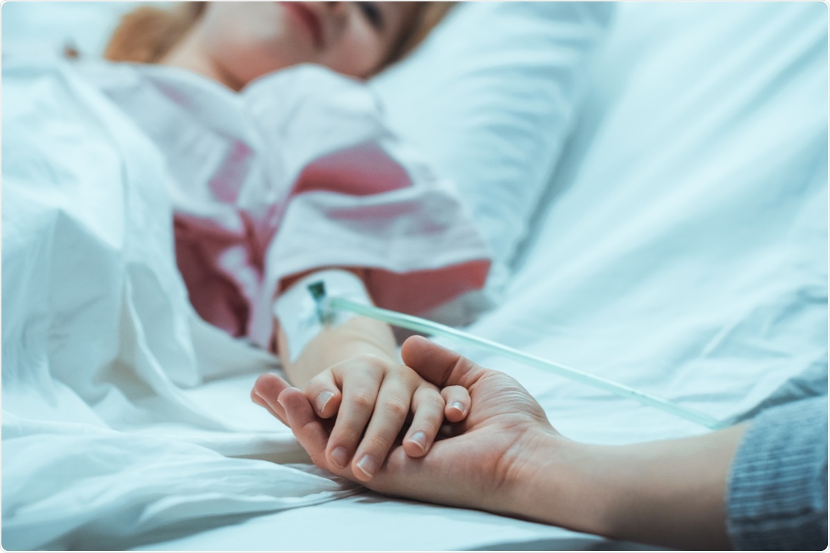 Study: Recent and forecast post-COVID trends in hospital activity in England amongst 0 to 24 year olds: analyses using routine hospital administrative data. Image Credit: Gorodenkoff / Shutterstock
