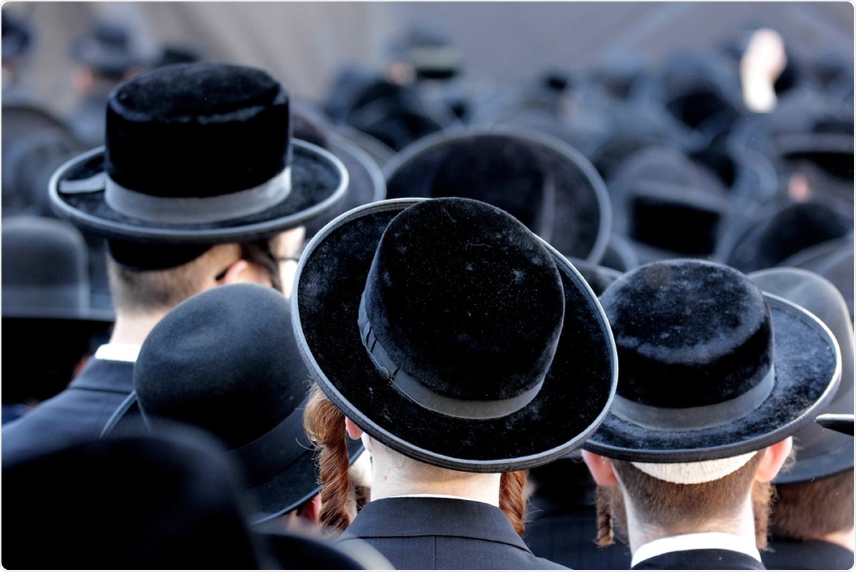 Study: Extremely high SARS-CoV-2 seroprevalence in a strictly-Orthodox Jewish community in the UK. Image Credit: studio evasion / Shutterstock
