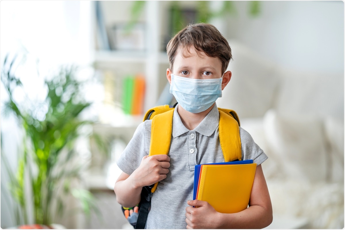 Study: Clustering and longitudinal change in SARS-CoV-2 seroprevalence in school children in the canton of Zurich, Switzerland: prospective cohort study of 55 schools. Image Credit: Alexander Safonov / Shutterstock