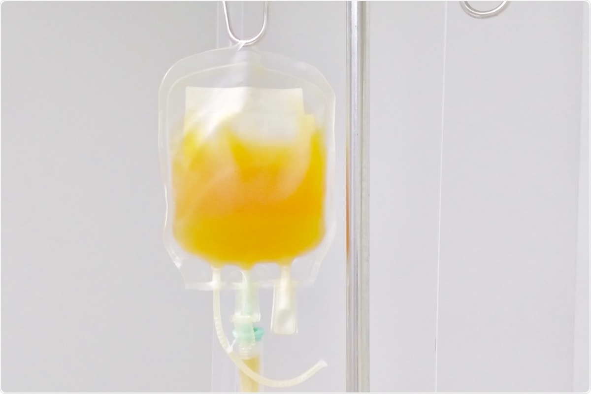 Study: Functional Antibodies in COVID-19 Convalescent Plasma. Image Credit: SWP.93 / Shutterstock