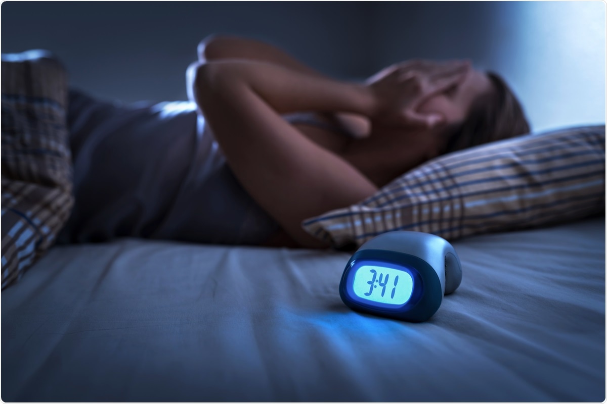 Study: Examining changes in sleep duration associated with the onset of the COVID-19 pandemic: Who is sleeping and who is not?. Image Credit: Tero Vesalainen / Shutterstock
