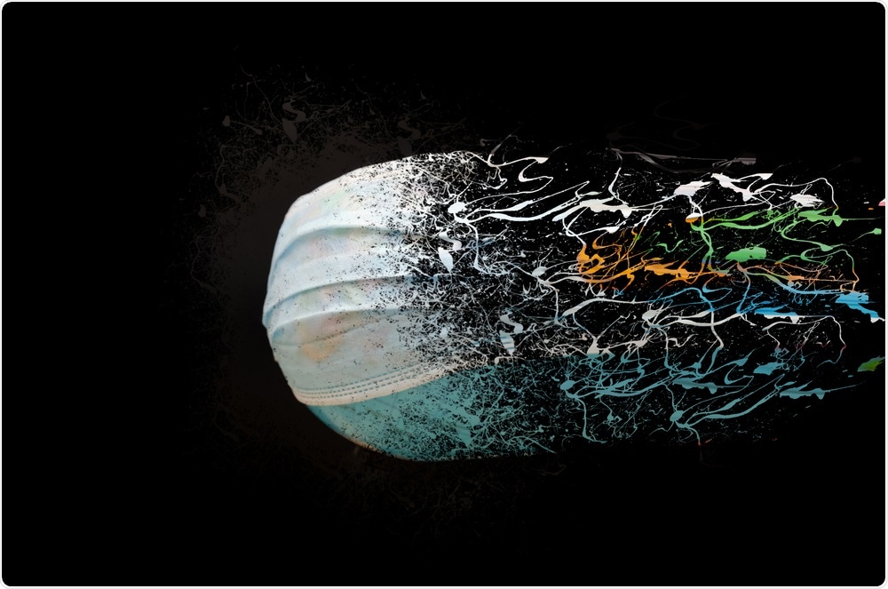 The Mother of All Battles: Viruses vs. Humans. Can Humans Avoid Extinction in 50-100 Years?. Image Credit: Yaroslau Mikheyeu / Shutterstock