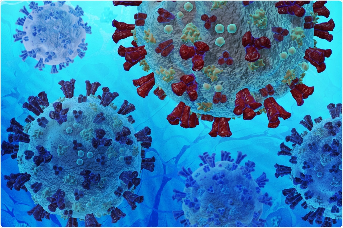 Study: Substitutions and codon usage in SARS-CoV-2 in mammals indicate natural selection and host adaptation. Image Credit: Dana.S / Shutterstock