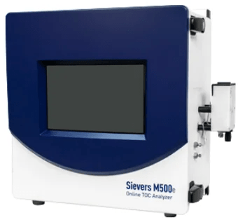 Sievers M500 Online TOC Analyzers for Water Analysis