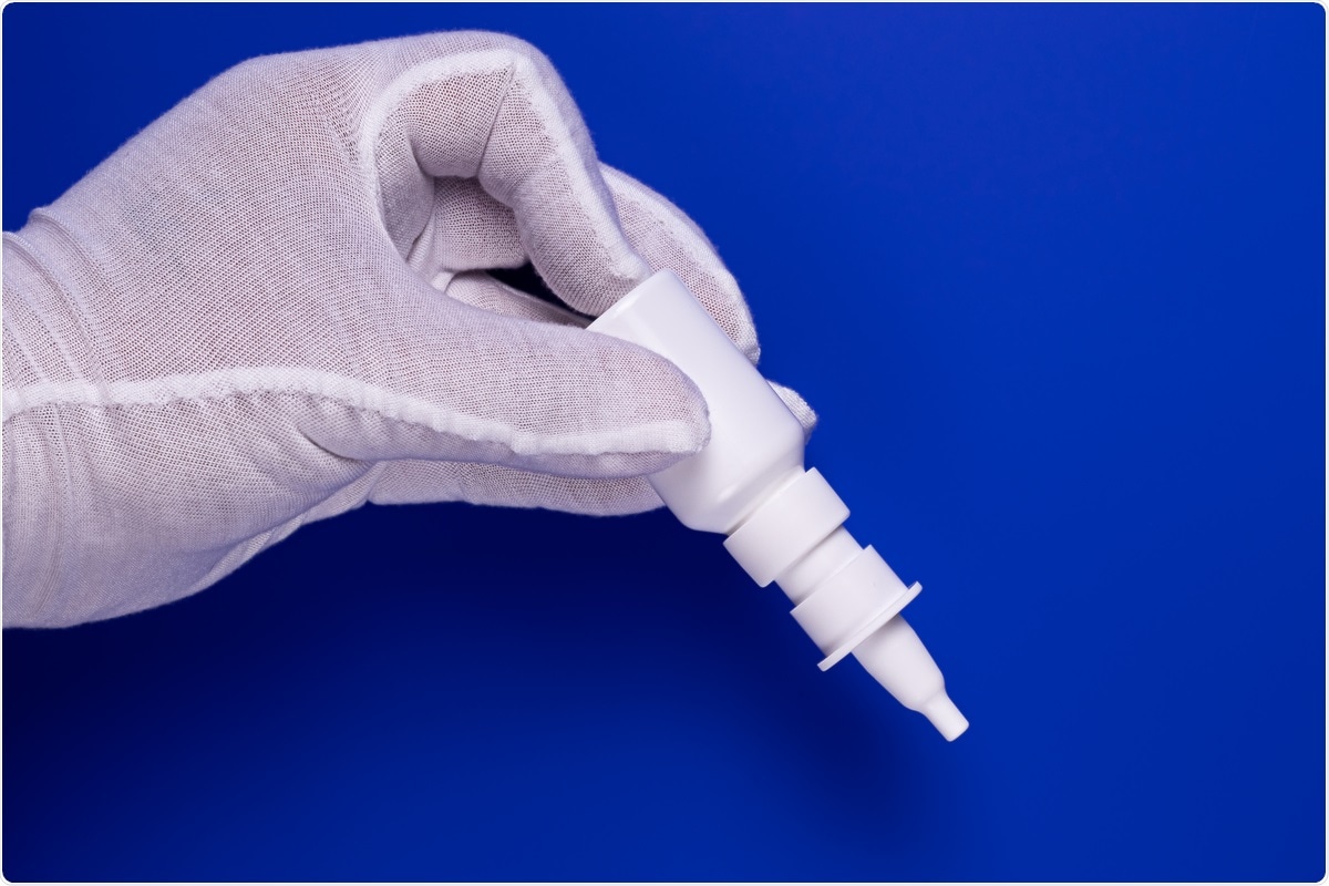 Study: An intranasal ASO therapeutic targeting SARS-CoV-2. Image Credit: strannik65 / Shutterstock