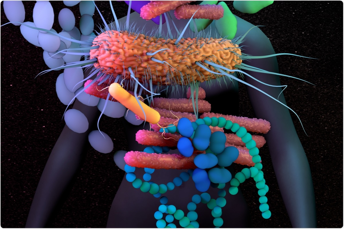 Study: Reconstruction of ancient microbial genomes from the human gut. Image Credit: Design_Cells / Shutterstock
