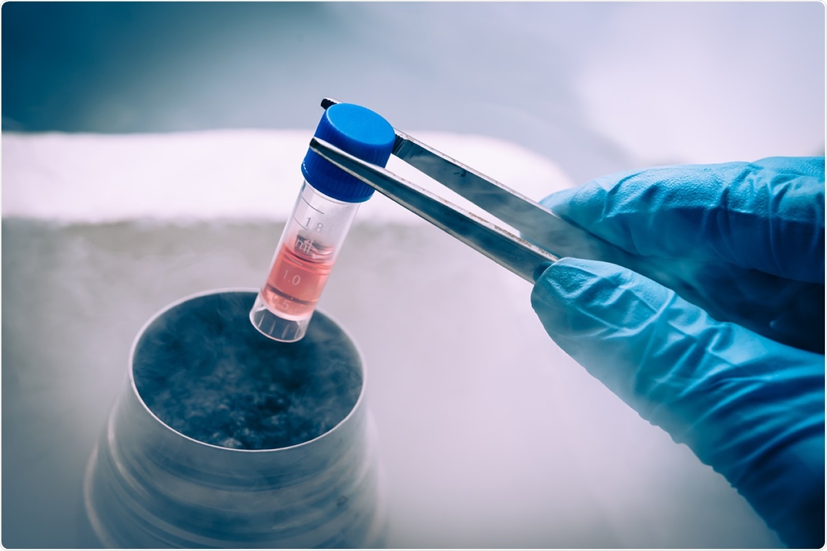 Systematic review: Stem cell therapy in COVID-19: Pooled evidence from SARS-CoV-2, SARS-CoV, MERS-CoV and ARDS. Image Credit: Elena Pavlovich / Shutterstock
