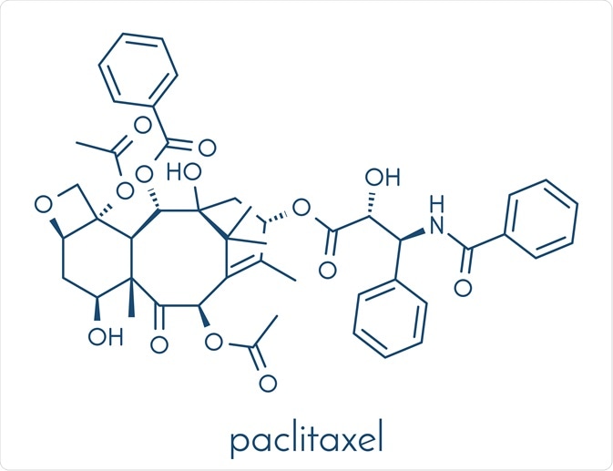 paclitaxel