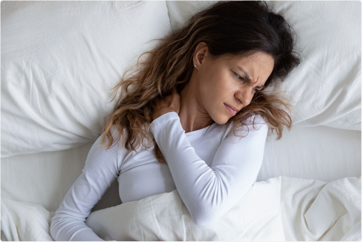 Study: Prior sleep-wake behavior predicts mental health resilience among adults in the United States during the COVID-19 pandemic. Image Credit: fizkes / Shutterstock