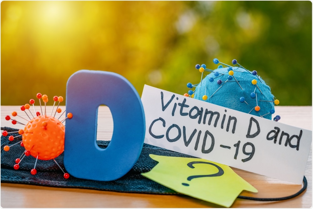 Vitamin D and COVID-19