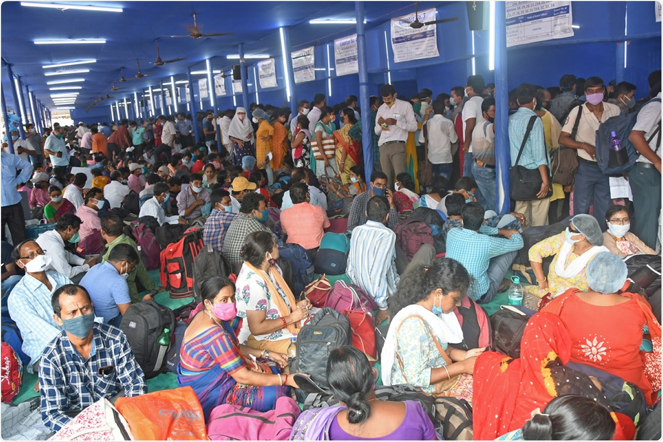 Study: Effect of 2021 Assembly Election in India on Covid-19 Transmission. Image Credit: Sanjoy Karmakar / Shutterstock