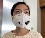 The technology behind face masks that can diagnose COVID-19