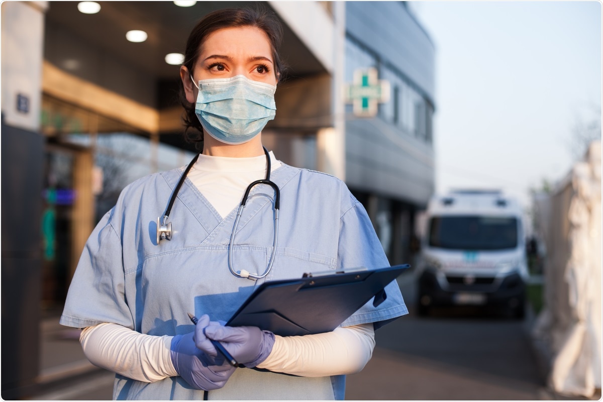 Study: Risk for Acquiring COVID-19 Illness among Emergency Medical Service Personnel Exposed to Aerosol-Generating Procedures. Image Credit: Cryptographer / Shutterstock