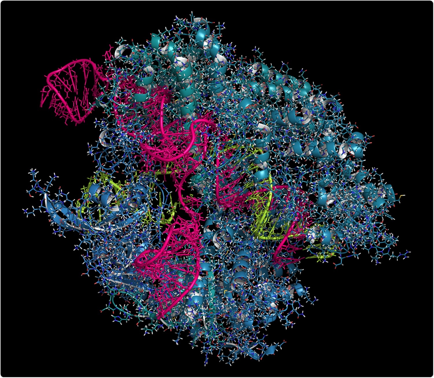 Study: CRISPR/Cas9 deletions induce adverse on-target genomic effects leading to functional DNA in human cells. Image Credit: StudioMolekuul / Shutterstock
