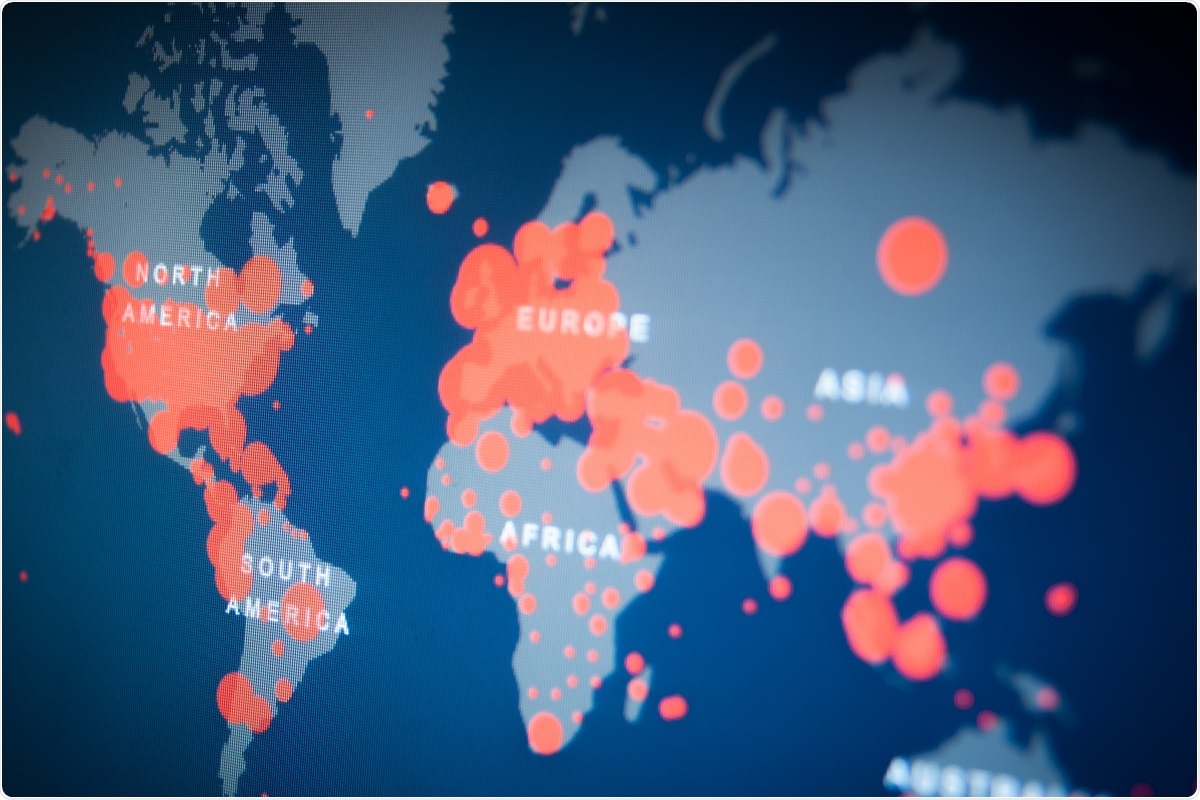 Study: What Could Explain the Lower COVID-19 Burden in Africa despite Considerable Circulation of the SARS-CoV-2 Virus? Image Credit: Anton Novak / Shutterstock