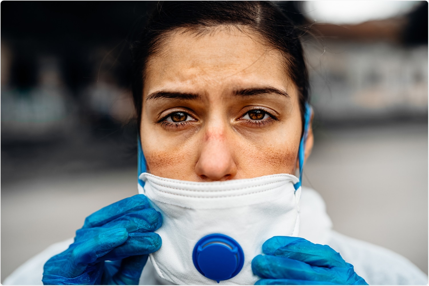 Study: Promoting Resilience in Healthcare Workers during the COVID-19 Pandemic with a Brief Online Intervention. Image Credit: Eldar Nurkovic / Shutterstock