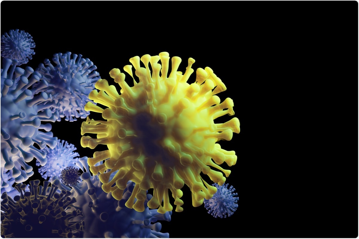 Study: The continuous evolution of SARS-CoV-2 in South Africa: a new lineage with rapid accumulation of mutations of concern and global detection. Image Credit: joshimerbin / Shutterstock